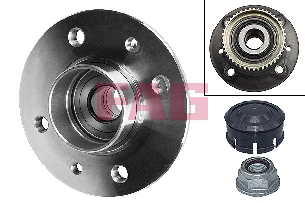 Wheel Bearing Kit